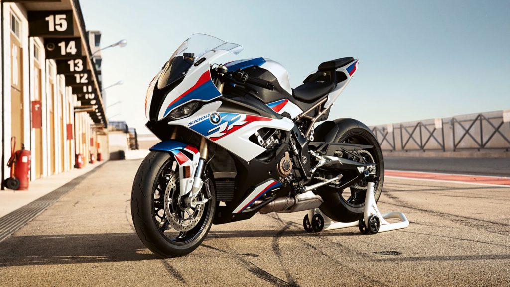 Bmw s1000rr m performance