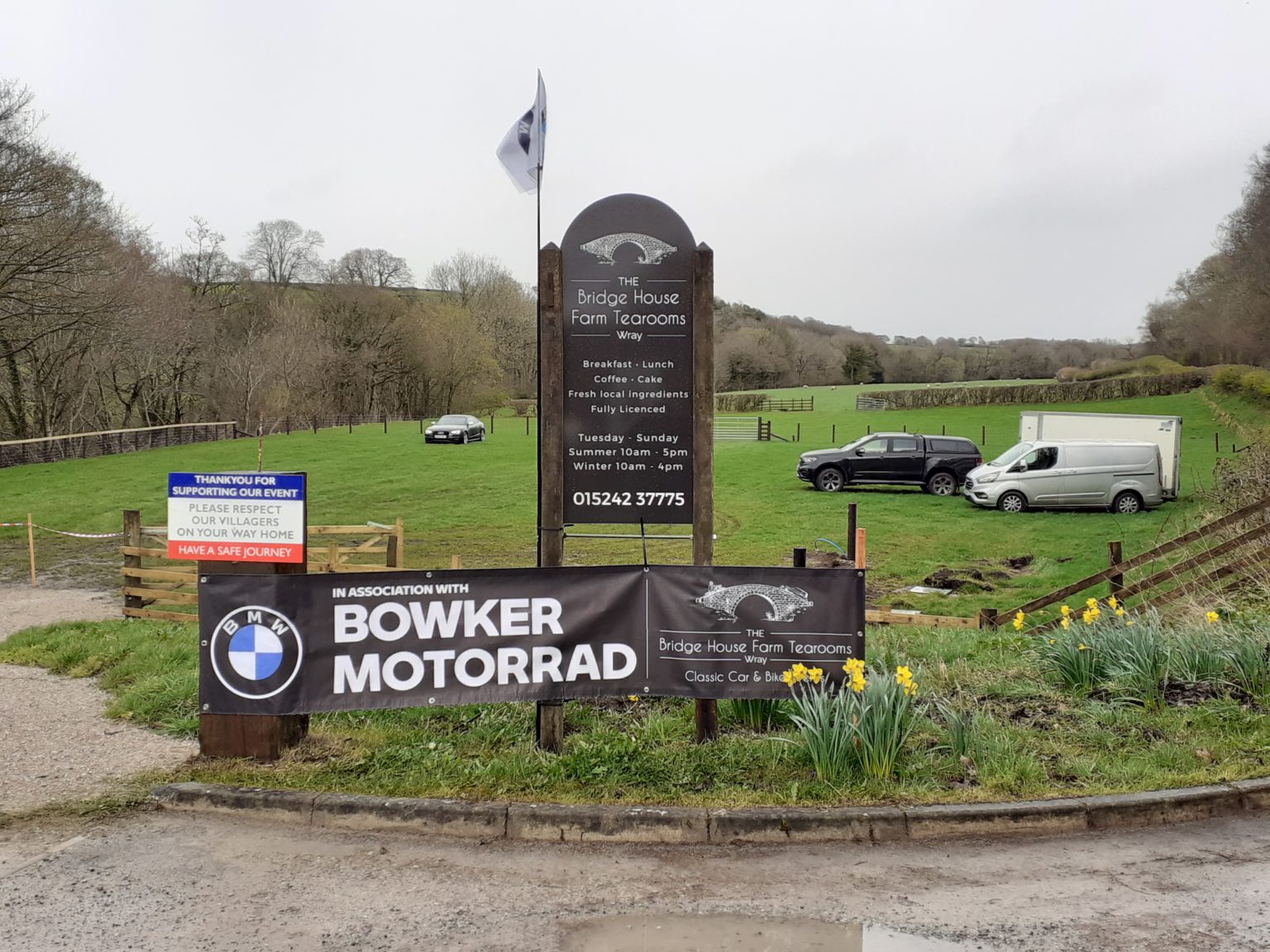 Wray Bike Meet | Bowker Motorrad | Motorbike Offers