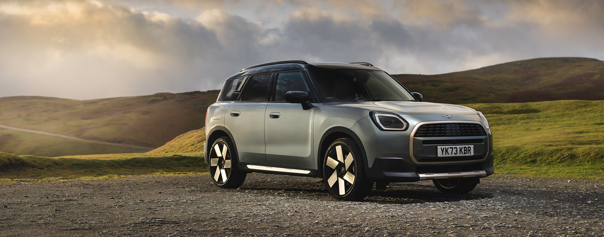 MINI Countryman Electric