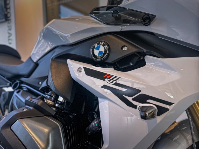 BMW R 1250 RS SE