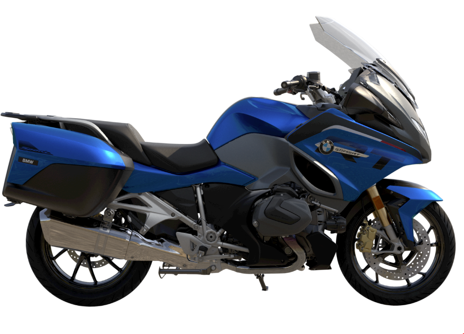 BMW R 1250 RT LE