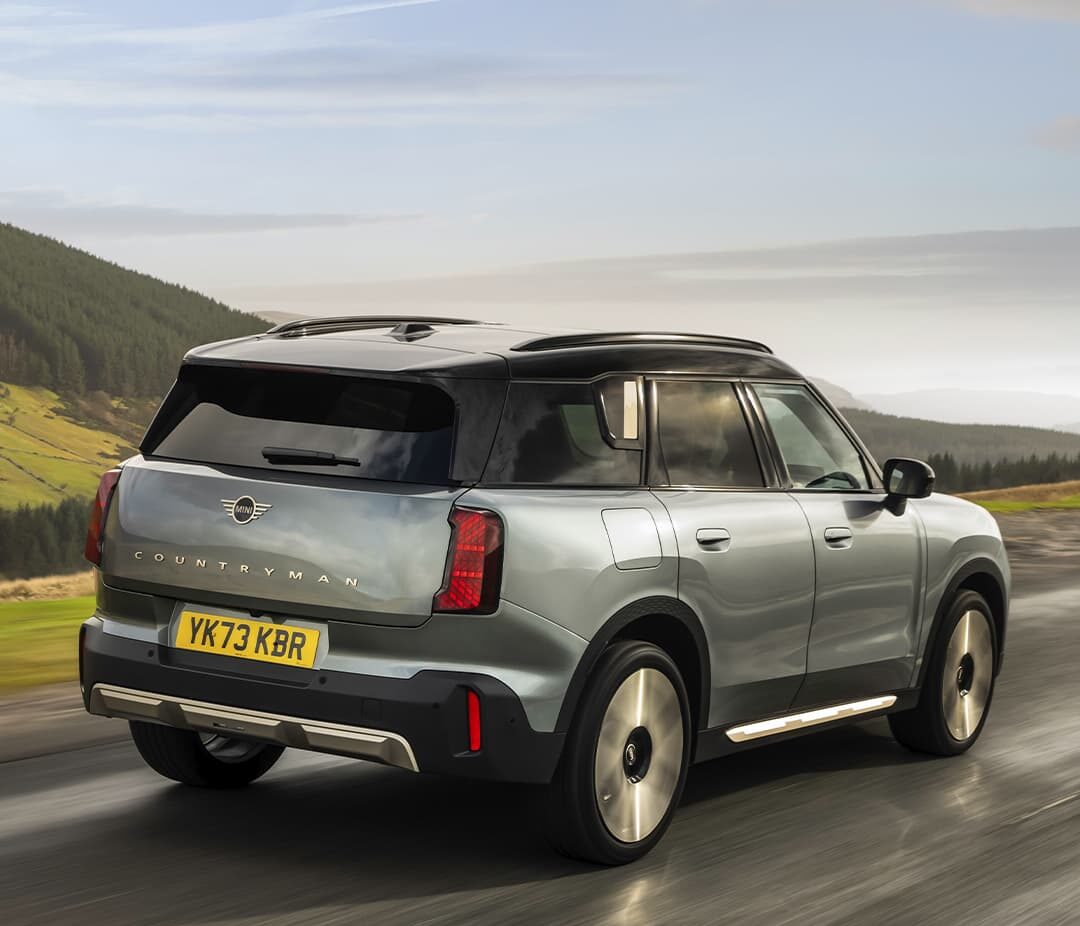 MINI Countryman Motability