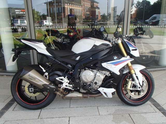 bmw s1000r 2019